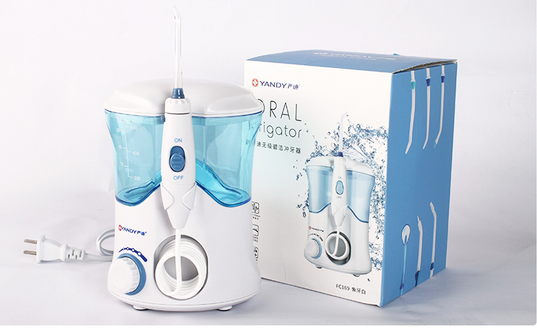 揭開(kāi)沖牙器(qì)的(de)神秘面紗