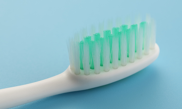 柔軟纖細刷毛清潔更徹底