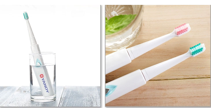 倍潔齒0.02mm超細軟切毛 牙刷